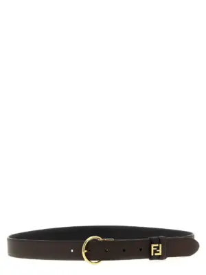 FF reversible belt 8C0753AAIWF1DDQ FENDI Multicolor