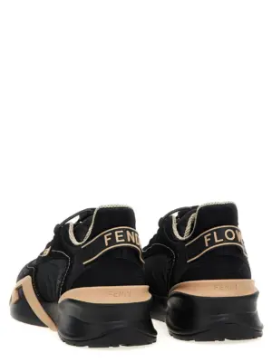 'Fendi Flow' sneakers 8E8620ASAXF1RUI FENDI Black