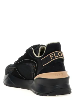 'Fendi Flow' sneakers 73% polyester