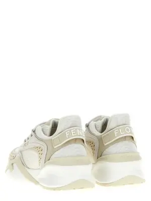 'Fendi Flow' sneakers 8E8620ASAXF1RUJ FENDI White