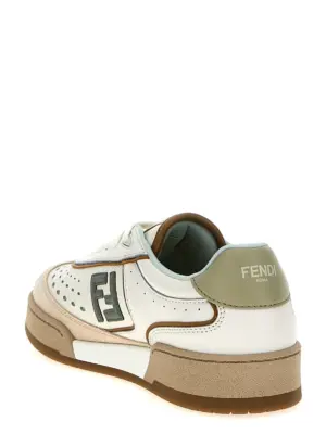 'Fendi Match' sneakers Woman FENDI Beige