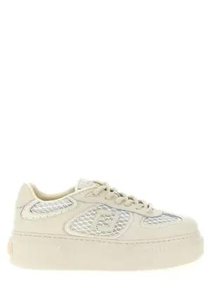 'Fendi Match' sneakers FENDI Beige