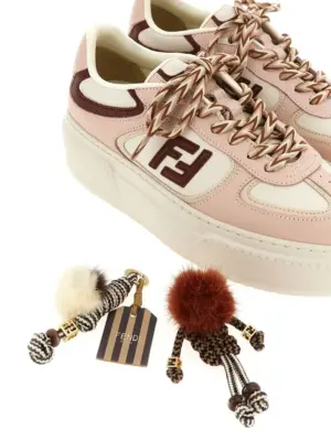 'Fendi Match' sneakers Shoes FENDI Pink