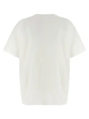 'Lavinia' T-shirt 9008K526OWH THE ROW White