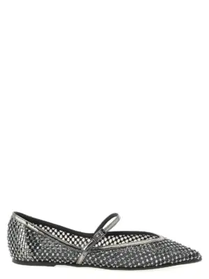 'Gilda' ballet flats LE SILLA Gray