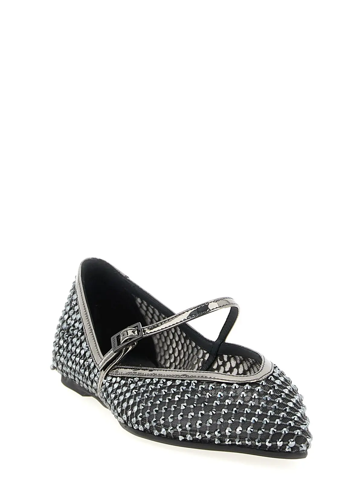 Балетки Gilda Le Silla Сірі 2 'Gilda' ballet flats 9026C020MTPPSTE922 LE SILLA Gray
