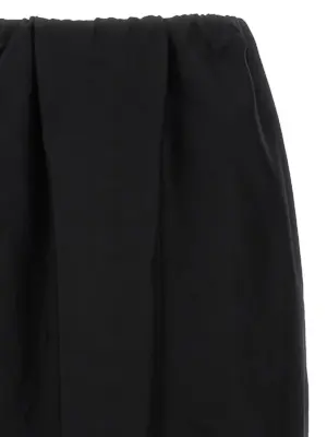 'Saul' skirt Woman THE ROW Black