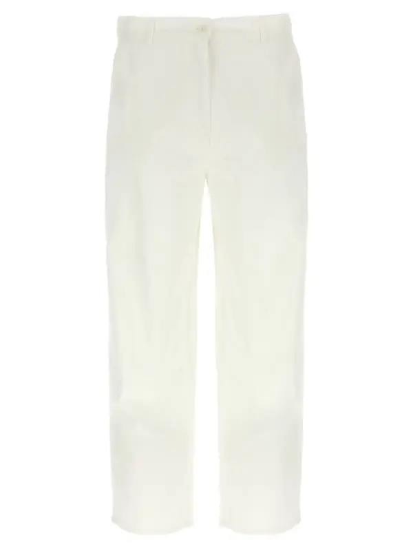 'Sharka' pants THE ROW White