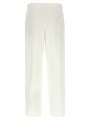 'Sharka' pants 9050W3670WHT THE ROW White