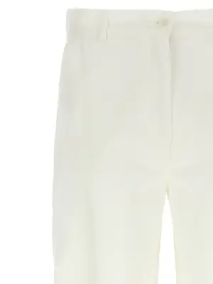 'Sharka' pants Woman THE ROW White