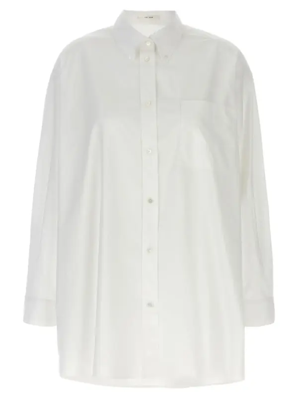 'Victoria' shirt THE ROW White