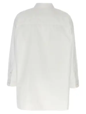 'Victoria' shirt 9067W2567WHT THE ROW White