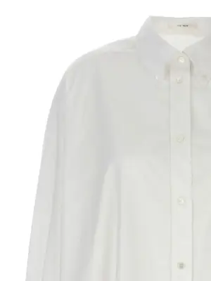 'Victoria' shirt Woman THE ROW White