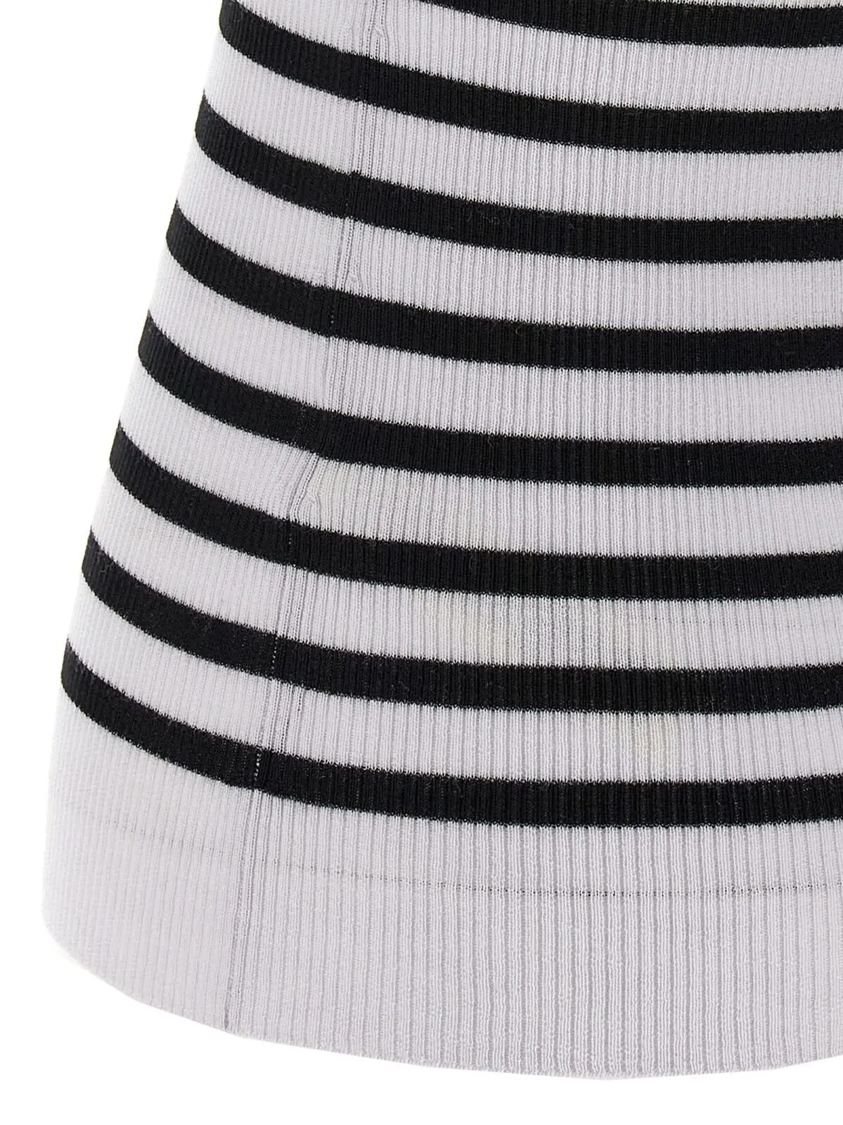 Топ Renato Khaite Чорно-білий 4 'Renato' top 97% wo