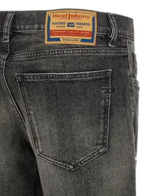 '2019 D-Strukt 09l52' jeans 99% cotton