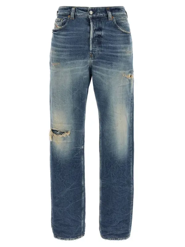 '1988 D-Ark' jeans DIESEL Light Blue