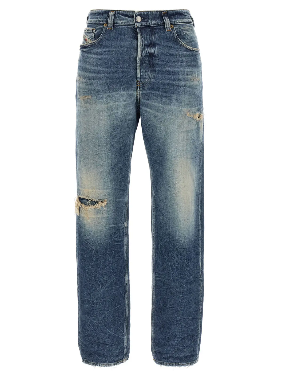Джинси 1988 D-Ark Diesel Блакитні 1 '1988 D-Ark' jeans DIESEL Light Blue