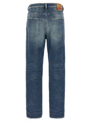 '1988 D-Ark' jeans A07018007AY01 DIESEL Light Blue