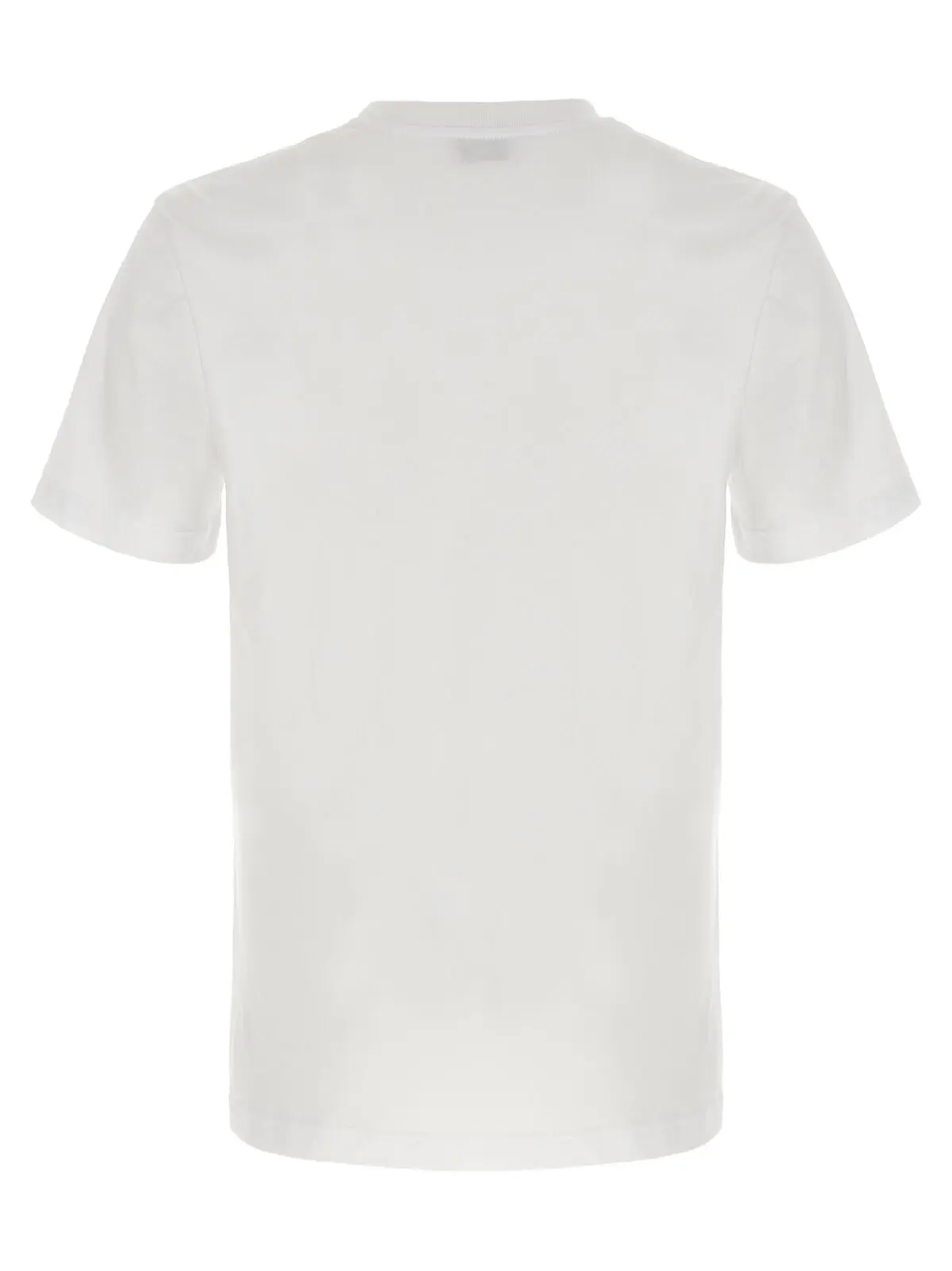 Футболка Moschino з принтом Біла 2 Printed T-shirt A070952411001 MOSCHINO White