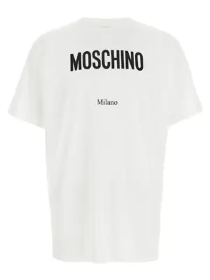 Logo T-shirt MOSCHINO Multicolor