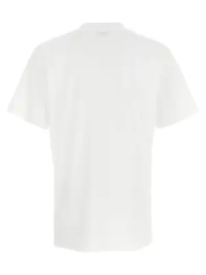 Logo T-shirt A071352411001 MOSCHINO Multicolor