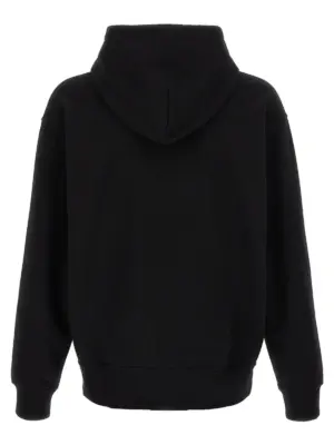 'S-Macs-Hood-Od' hoodie A098560BMBJ9XX DIESEL Black