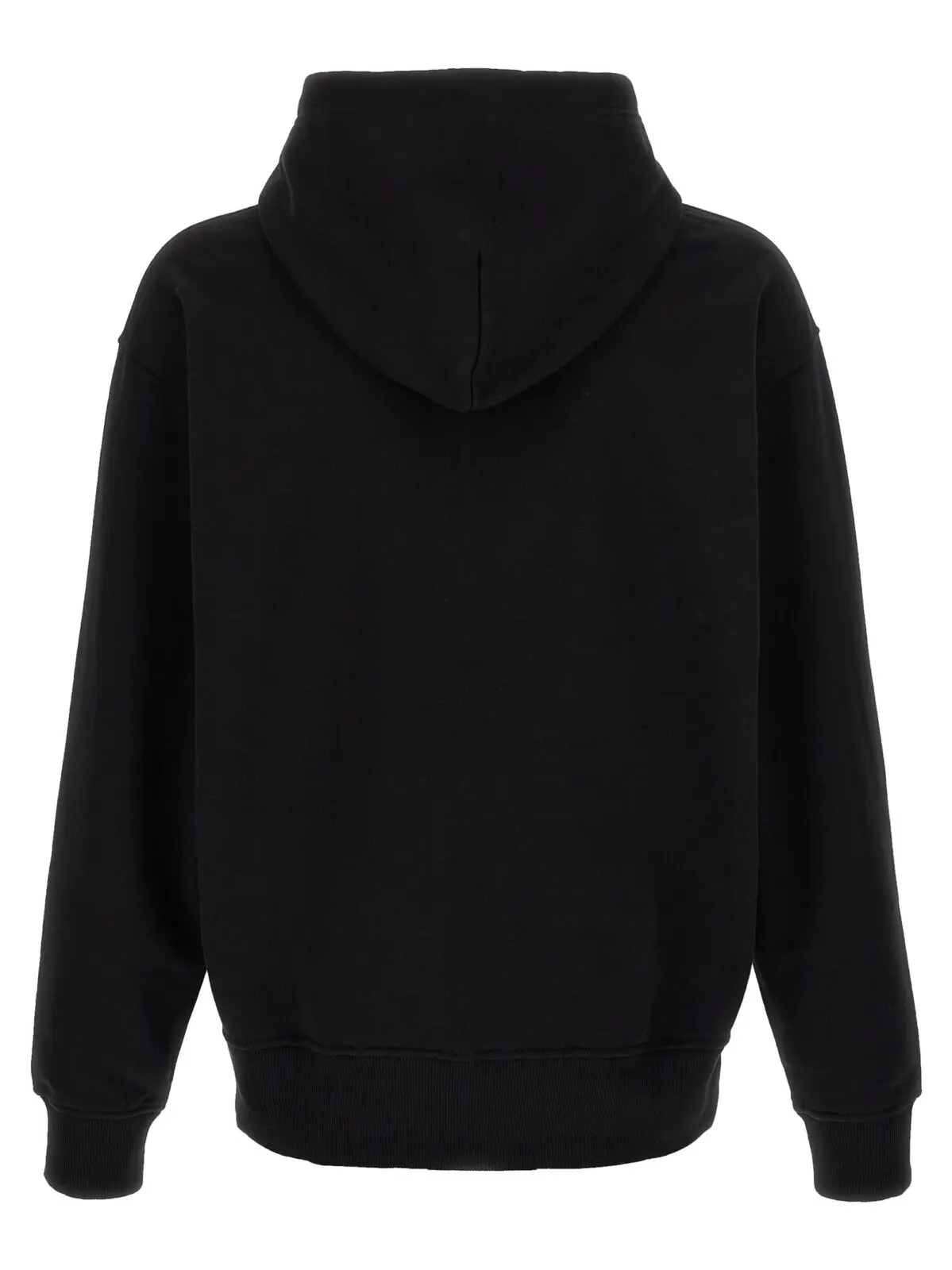 Худі Diesel S-Macs-Hood-Od Чорне 2 'S-Macs-Hood-Od' hoodie A098560BMBJ9XX DIESEL Black