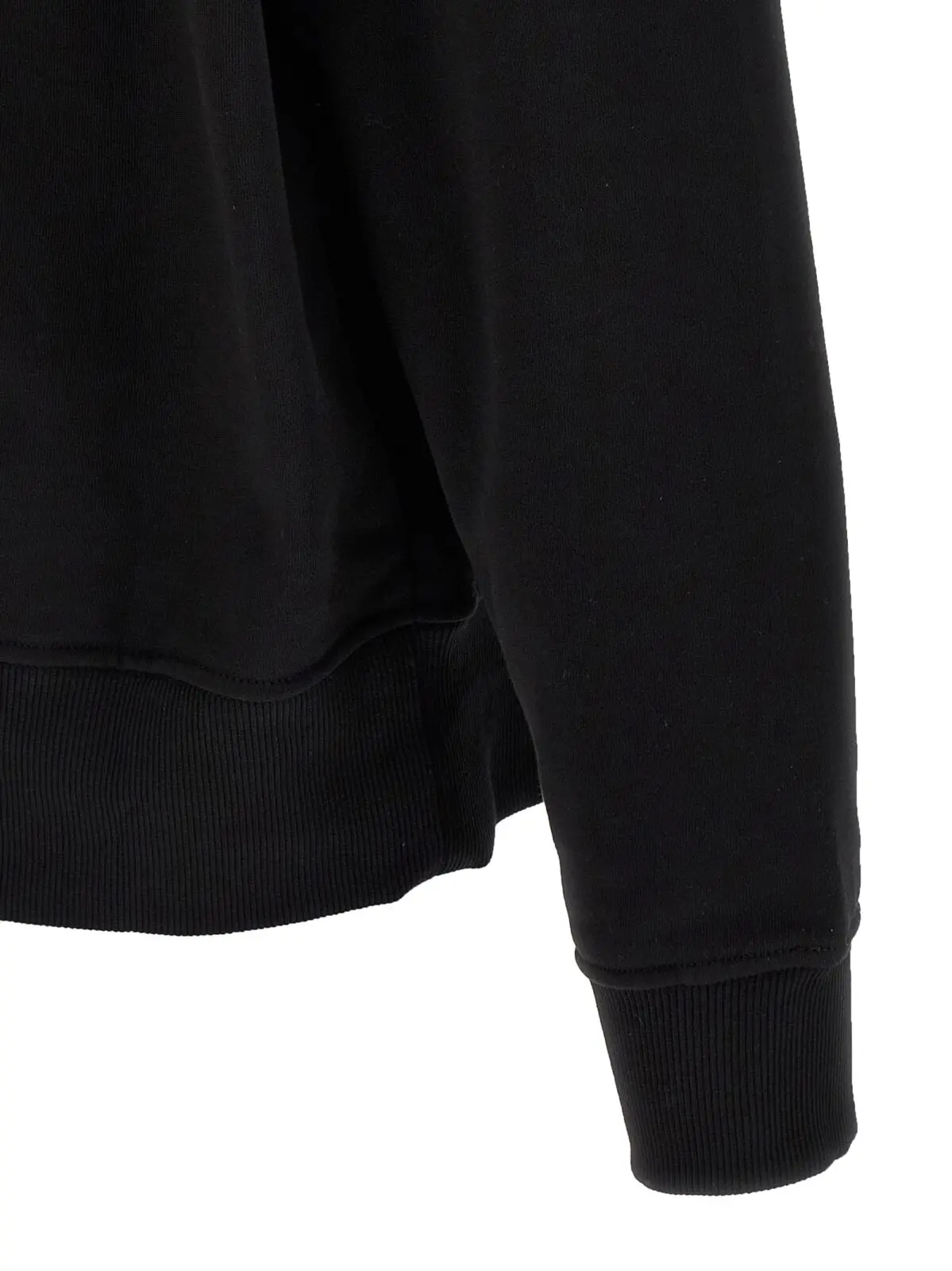 Худі Diesel S-Macs-Hood-Od Чорне 4 'S-Macs-Hood-Od' hoodie 100% cotton DIESEL Black