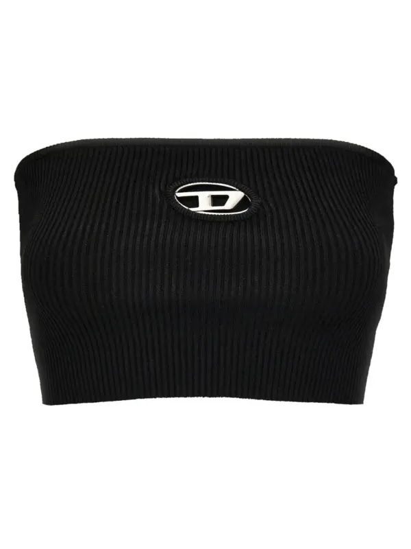 'M-Clarksvillex' top DIESEL Black