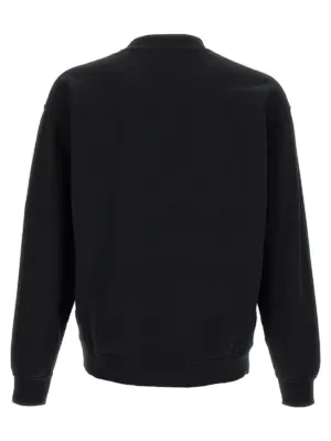 'S-Boxt-N5' sweatshirt A130510DQAK9XX DIESEL Black