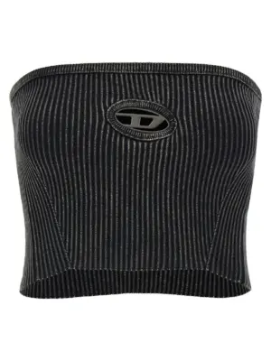 'Clarksvillex' top DIESEL Black