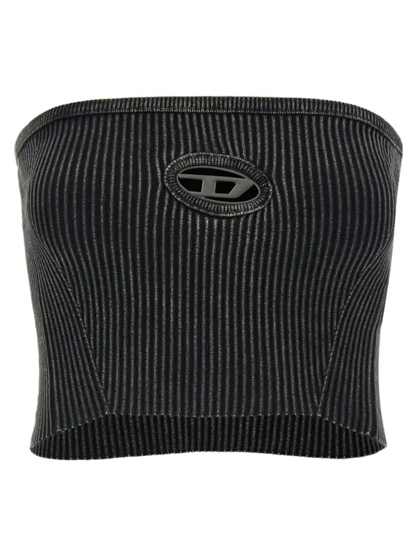 'Clarksvillex' top DIESEL Black