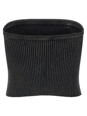 'Clarksvillex' top A148130AKBQ900 DIESEL Black