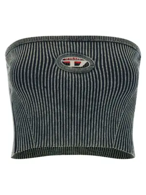 'Clarksvillex' top DIESEL Blue