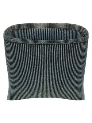 'Clarksvillex' top A148130ANAH8AT DIESEL Blue