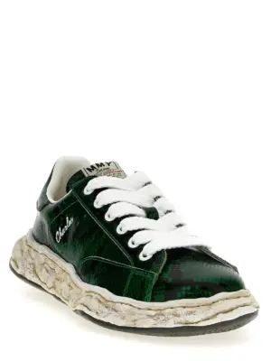 'Charles' sneakers A14FW712GREEN MAISON MIHARA YASUHIRO Green