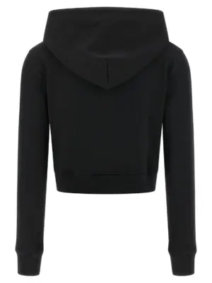 'F-Slimmy-Hood-Od' hoodie A157140GRAC9XX DIESEL Black