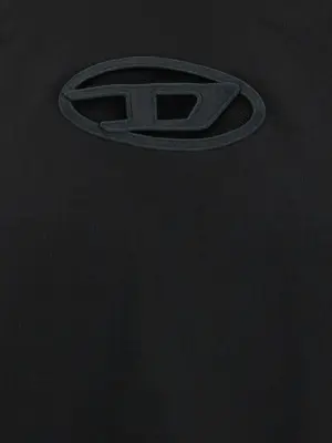 'F-Slimmy-Hood-Od' hoodie 60% cotton