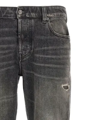 '1993 D-Vyl' jeans Man DIESEL Gray