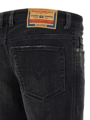 '1993 D-VYL' jeans 99% cotton
