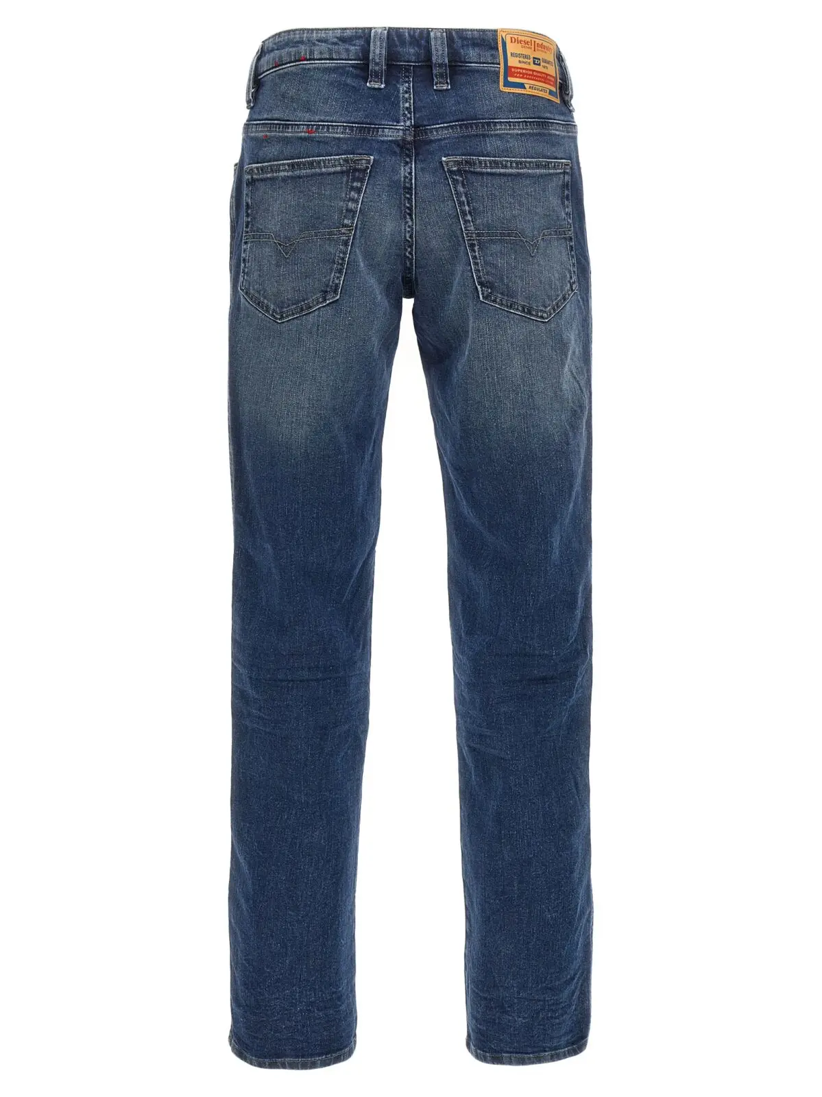 Джинси Diesel 1993 D-Vyl Блакитні 2 '1993 D-Vyl' jeans A157970DBEE01 DIESEL Light Blue