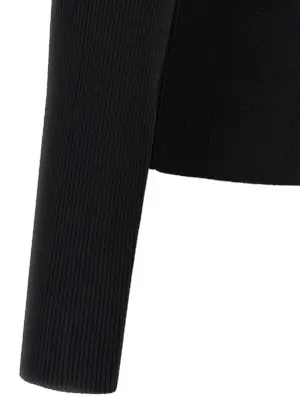 'K-Zackary-Round' sweater 83% viscose