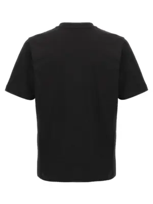 'T-Adjust-Bigoval' T-shirt A174020NJBM9XXA DIESEL Black