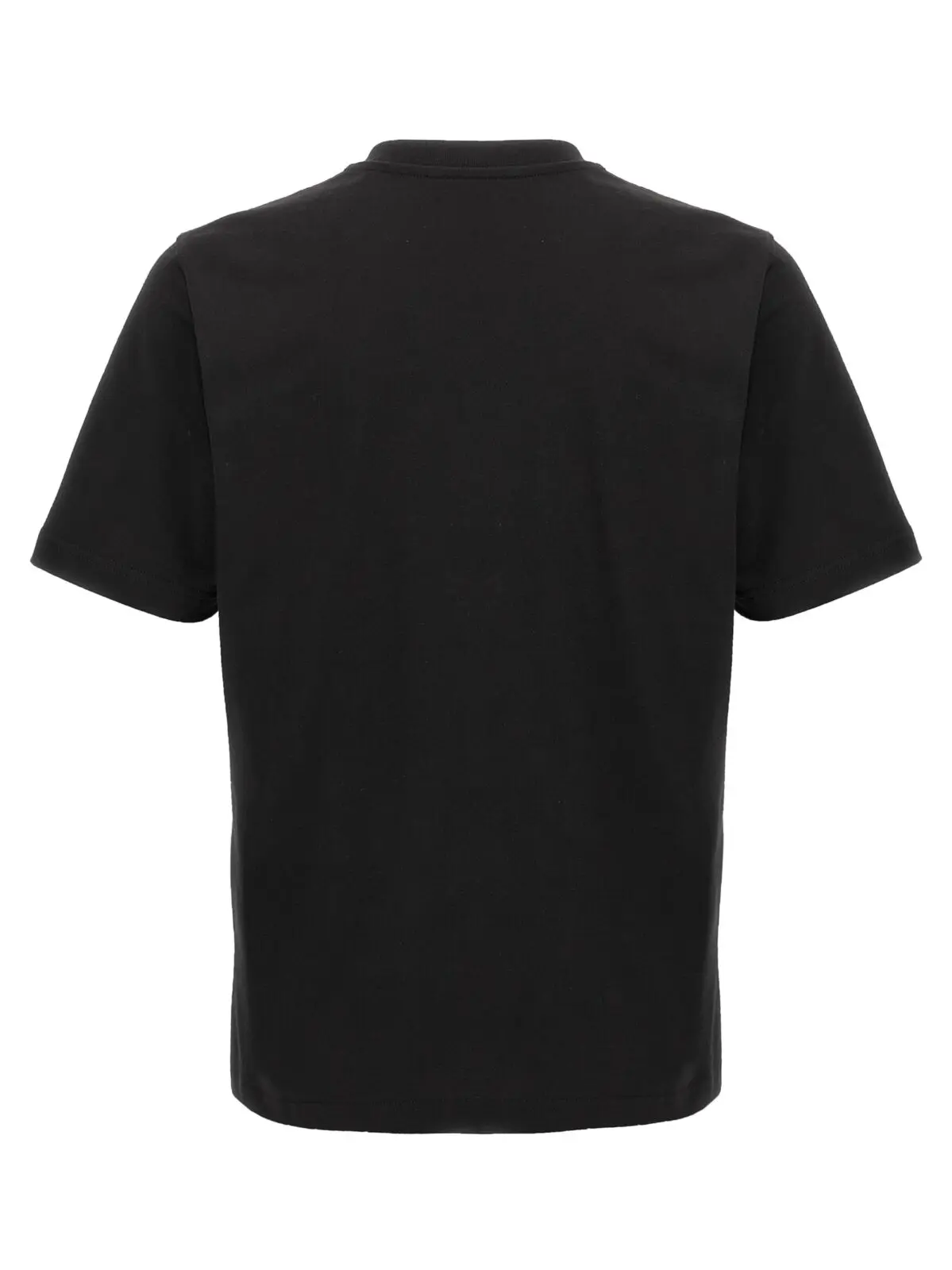 Футболка Diesel T-Adjust-Bigoval Чорна 2 'T-Adjust-Bigoval' T-shirt A174020NJBM9XXA DIESEL Black