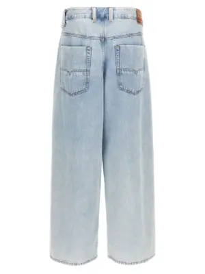 '1997 D-Enim-M' jeans A1803309M7401 DIESEL Light Blue