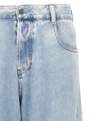 '1997 D-Enim-M' jeans Man DIESEL Light Blue