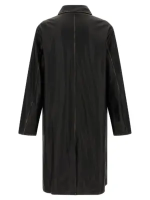 'J-Rivers' car coat A184960LHBE9XX DIESEL Black