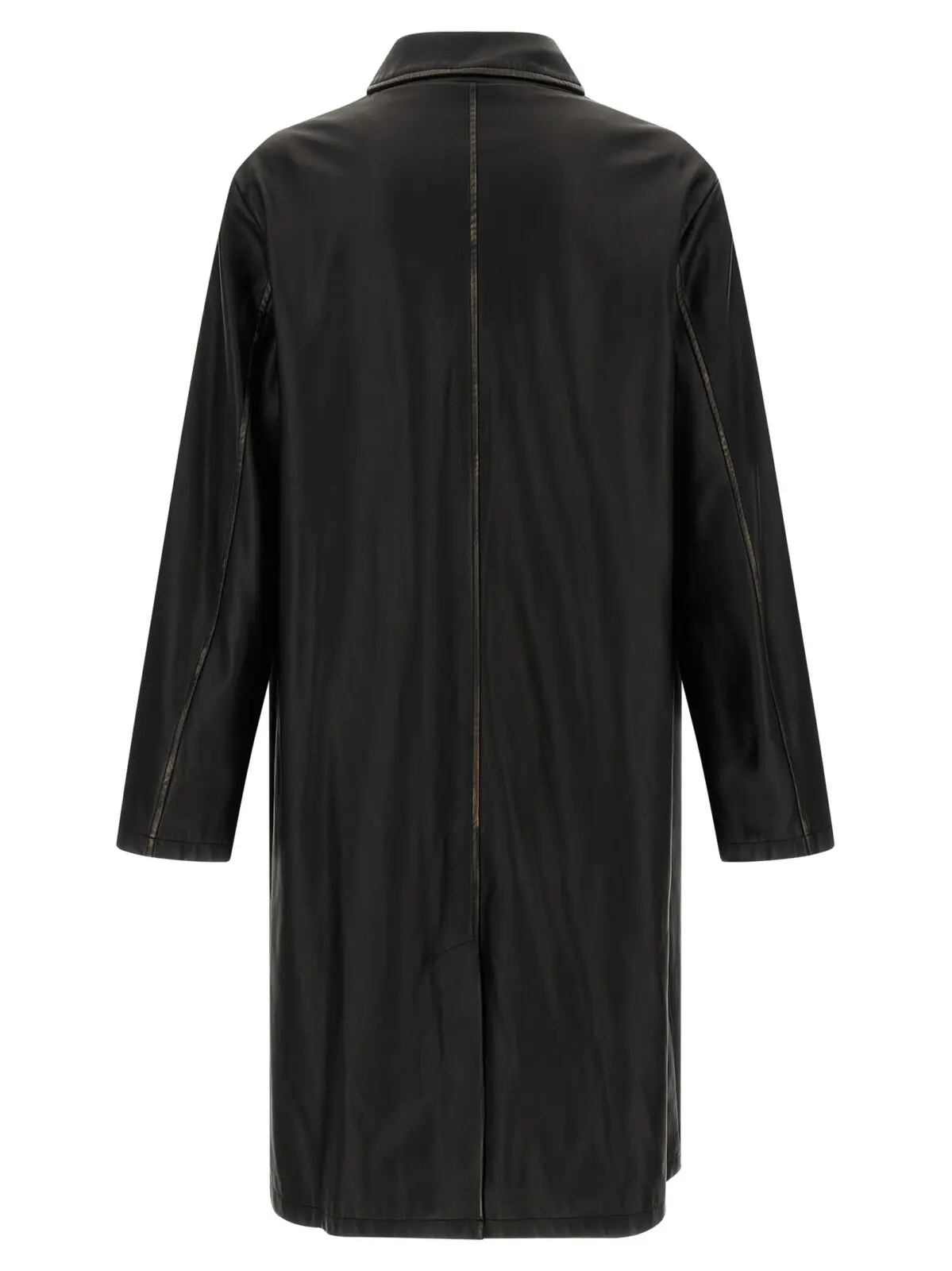 Пальто Diesel J-Rivers Чорне 2 'J-Rivers' car coat A184960LHBE9XX DIESEL Black