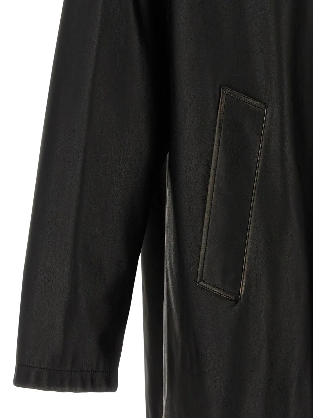 Пальто Diesel J-Rivers Чорне 4 'J-Rivers' car coat 100% polyester DIESEL Black