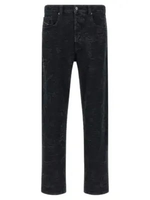 '2024 D-MACS' jeans DIESEL Black